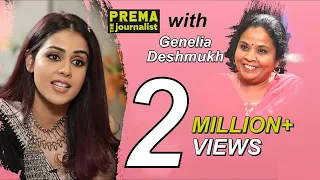 Genelia Deshmukh | Prema the Journalist #13 | Super Special Interview