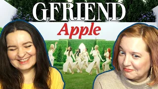 Finns Take Another Bite: Reaction to Gfriend Apple 여자친구 애플