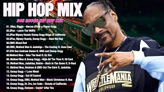 90S RAP HIP HOP MIX 2023 👄 Snoop Dogg, 2pac , Eminem, Dr Dre, DMX, Ice Cube, Xzibit