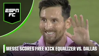 MESSI MAGIC STRIKES AGAIN 🤯 | MLS on ESPN