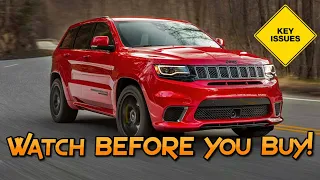 BEFORE YOU BUY A JEEP SRT or TRACKHAWK  WATCH THIS FIRST!