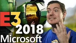 E3 2018: Конференция Microsoft - Мнение