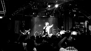 Fossils | Acid (live) - Hard Rock Cafe, Kolkata (HQ audio)