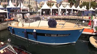 Italian Beauty ! 2024 Patrone 100 Motor Boat