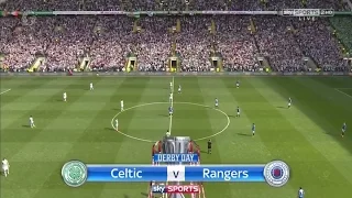 Celtic v Rangers - 10th Sep 2016 - SPFL Premiership (Highlights)