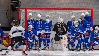 «Villa Lidköping BK»-«Örebro SK»4 feb /Elitserien 2021-2022/