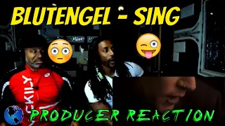 Blutengel   Sing - Producer Reaction