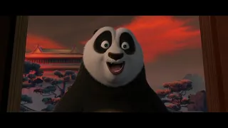 Kung Fu Panda (2008) Scene : Level zero