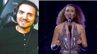 Loren Allred 'Last Thing I'll Ever Need' | The Final | BGT 2022 Reaction