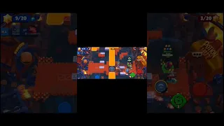 апнул серебро 1 #brawlstars  #shorts