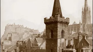 The First Photographs of Scotland [Edinburgh] by Thomas Keith (1844-1859) “The Athens of the North”