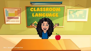 CLASSROOM LANGUAGE