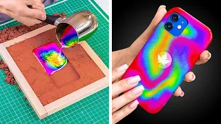 COOLE HANDYHÜLLEN || SO PIMPST DU DEIN SMARTPHONE