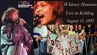 16 - Whitney Houston - I'm Every Woman Live in Kolding, Denmark - August 15, 1993