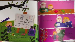 The World Needs More Purple People | Read Aloud for Kids