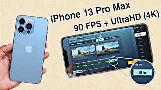 iPhone 13 Pro Max Pubg Test. Graphics Test | Apple is Here.