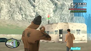 GTA San Andreas DYOM: [TayK] What It Means To Be A Gangster (part3) (720p)