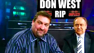 Don West - Official Career Tribute