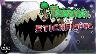 Terraria Sword's Will - Terraria stickman fan animation (hosted by waat)