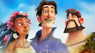 Magellan and the New World | Film HD | Animation