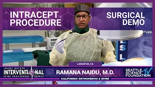 Intracept Procedure - Ramana Naidu, M.D.