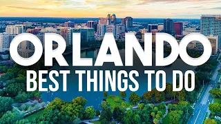 Best Things To Do In Orlando Besides Theme Parks | 2024