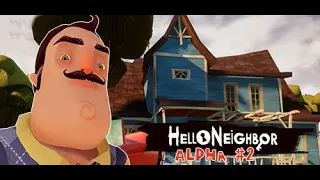 WORLD RECORD Hello Neighbor Alpha 2 speedrun tutorial%