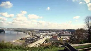 Fort Boreman Historical Park - Parkersburg, WV