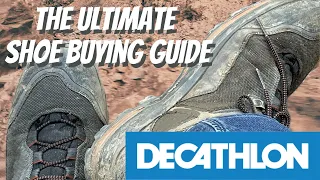 Choose the BEST trekking boots for yourself | Best waterproof Trekking shoes buying guide in INDIA