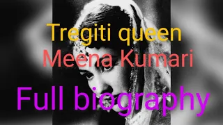Meena Kumari biography in Hindi #viral #status #shortvideo