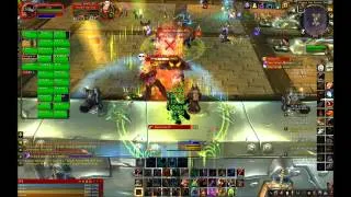 WoW Cata - How to Tank DS for Dummies! - Warmaster Blackhorn Normal