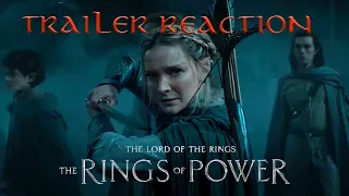 The Rings of Power Season 2 Teaser Reaction | Watch the Trailer With Us