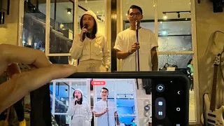 Vlog Meet and great Happy asmara dan gilga sahid di surabaya