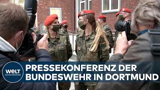CORONA-PANDEMIE: So will die Bundeswehr die NRW-Gesundheitsämter unterstützen
