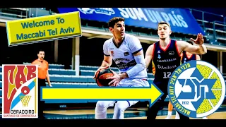 Jake Cohen Welcome To Maccabi Tel Aviv! ● 2020/21 Best Plays & Highlights