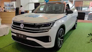 Volkswagen Tavendor - привезем из Китая