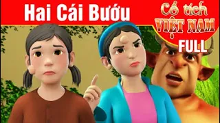 Hai cô gái và hai cái bướu - FULL | Phim 3D Cổ tích Việt Nam | Phim Cổ Tích Hay Nhất Thế Giới