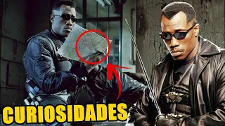 BLADE - O CAÇADOR DE VAMPIROS (1998): 15 COISAS que você NÃO sabia!!