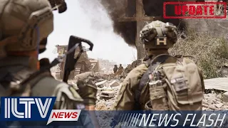 ILTV News Flash - War Day 230 May 23, 2024