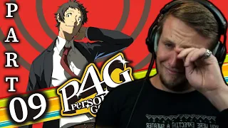 SOS First Playthrough Persona 4 Golden - Episode 9 - The Truth is Revealed!