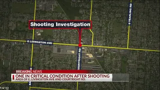 One person critical after east Columbus shooting