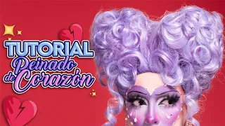 TUTORIAL #2 | PEINADO DE CORAZÓN | PAM SASHAA