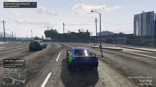 GTA Online's fps became unplayable on ps4