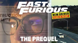 Fast and Furious the Prequel | Parody Trailer