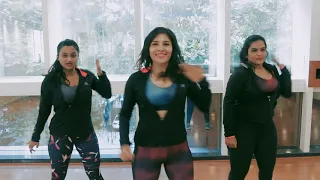 Sheher Ki Ladki | #Bollywood #Dance #Fitness | Priyankka Kirad | #Badshah  | #Zumba Workout Routine