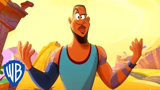 Space Jam: A New Legacy | Continuing the Legacy Featurette | WB Kids