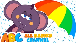 All Babies Channel | Rain Rain Go Away And Many More Kids Songs | Nursery Rhymes For Children