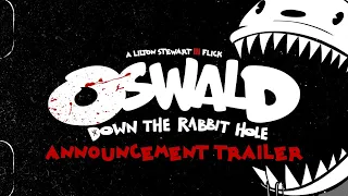 Pure Horror - ‘Oswald Down the Rabbit Hole’ Official Teaser