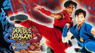 Double Dragon Gaiden: Rise of the Dragons первый взгляд | обзор + геймплей (2023).