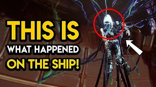 Destiny 2 - DARK SHIP MYSTERY SOLVED! Secret Room, Guardian's Story, Calus & MORE!